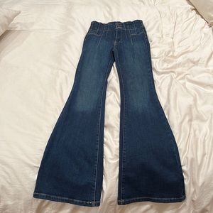 Jayde Flare Free People jeans